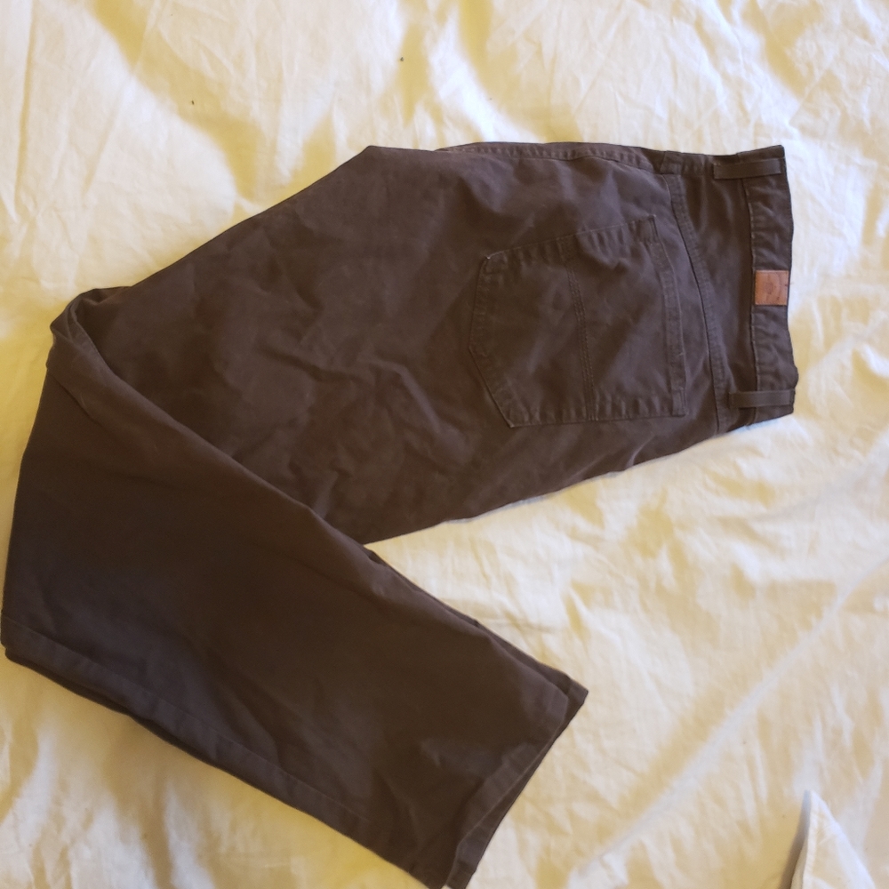 Men's Stretch Khakis